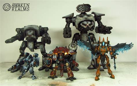 New Tau Release Stormsurge Ghostkeel Coldstar Breachers