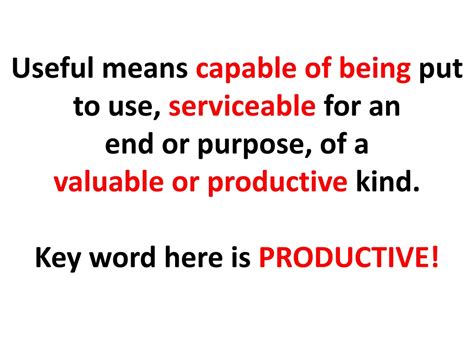 A Useful Or An Useful 4