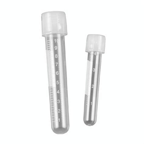 Duoclick Screw Cap Culture Tubes Culture Tubes Cell Culture