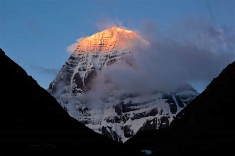 Kailash Parvat Shiv Ji