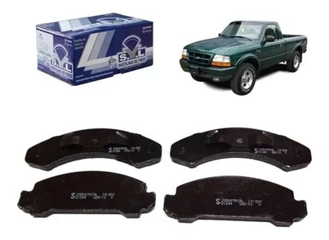 Pastilha De Freio Ford Ranger Explorer Parcelamento Sem