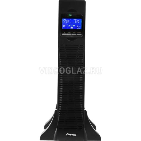 Купить POWERMAN Online 1000 RT Источник бесперебойного питания 220В ...