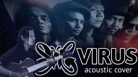 SLANK VIRUS LIVE Acoustic Cover YouTube