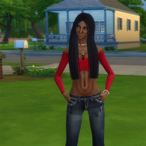 The Sims 2 Body Shop Nude Model Guidesen