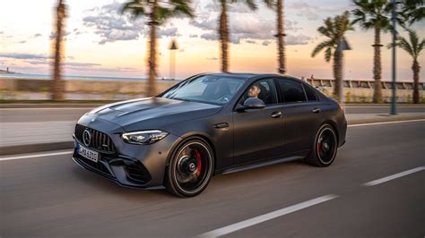 Mercedes Amg C63 E63 Will Get V8 Back For Future