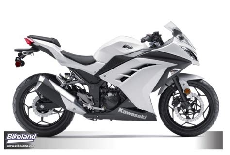 2013 Kawasaki Ninja 250 ABS Special Edition Moto ZombDrive