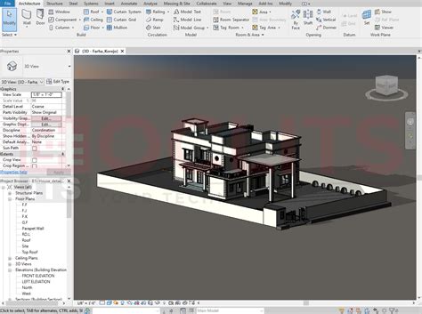 3d Modeling Bimtech