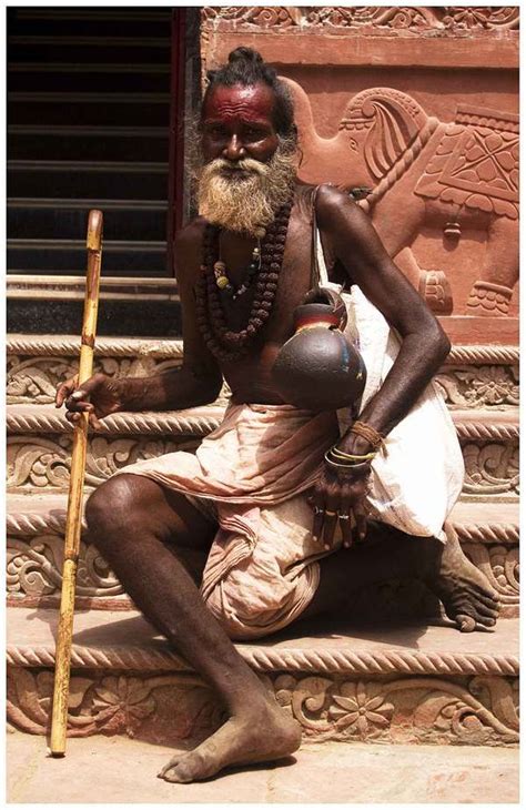 Sadhu Kumbh Mela Spiritual People Amazing India Pipe Smoking Marcel