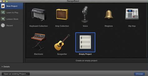 Wie Man Eine GarageBand Datei Als MP3 Exportiert