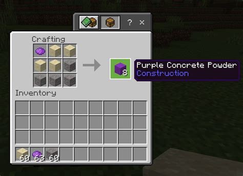 How To Make Concrete In Minecraft CitizenSide