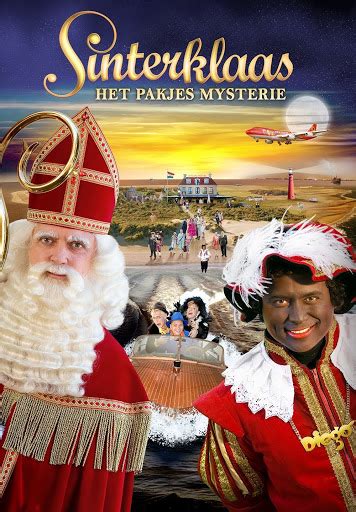 Sinterklaas En Het Pakjes Mysterie Movies On Google Play