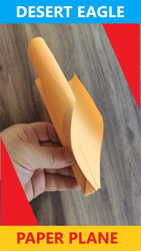 Diy paper eagle plane how to make a paper airplane that flies far – Artofit