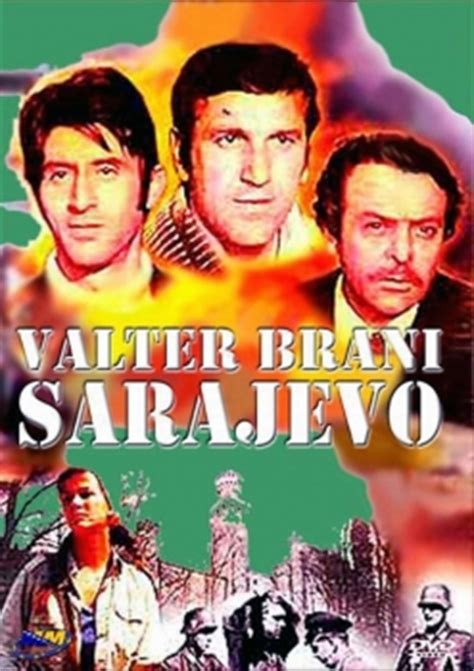 TV Program - Film: Valter brani Sarajevo | Aladin