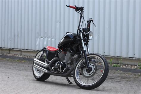 Virago 535 Virago T Bobbers Choppers And Wheels Shadow Bobber Virago