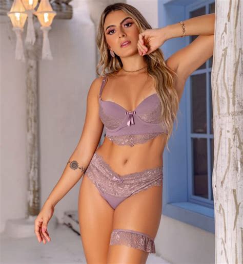 Beth Lingerie Sex Shop CONJUNTO DMIMUS REF 9393