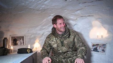Soldado Gay Agradeció Al Príncipe Harry Por Protegerlo De La Homofobia En El Ejército Notagram
