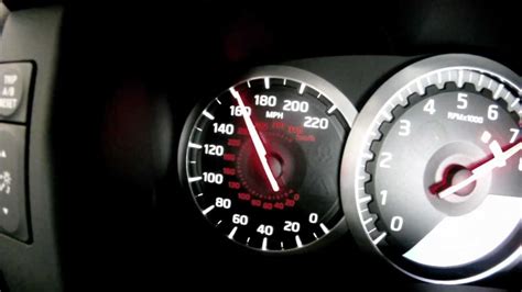 Crazy Gtr Speedometer Bl1300gtr Youtube