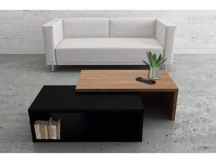 Mesita Ratona Extensible Mesa Ratona Para Living Mesa Bajita MercadoLibre