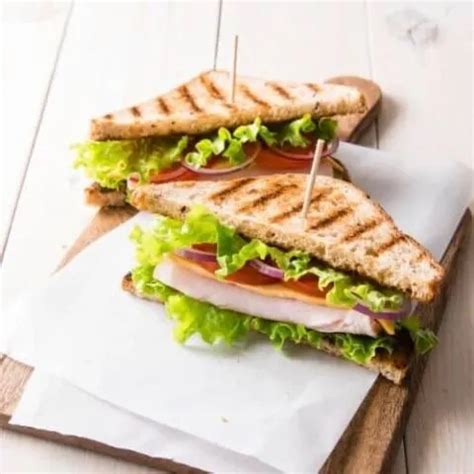 Super Marvelous Panini Sandwich Recipes You Can Recreate At Home