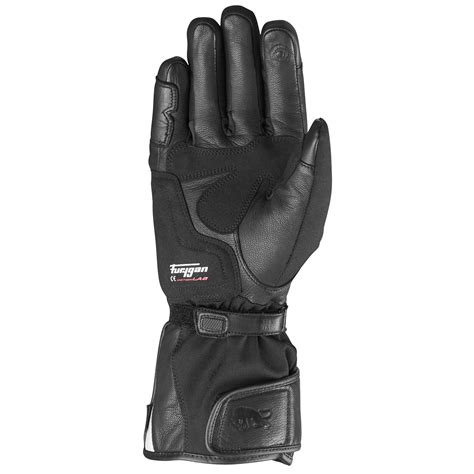 Moto Axxe Gants Hiver Textile Furygan Escape Sympatex Impermeable