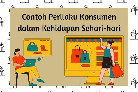 Foto Contoh Perilaku Konsumen Dalam Kehidupan Sehari Hari