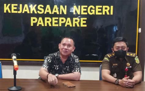 Kejari Parepare Bidik Dugaan Penyalahgunaan Dana BOS Bimtek Kepsek Di