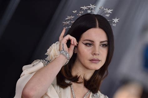 ¿se Despide El Mensaje De Lana Del Rey Que Alertó A Fans — Rockandpop