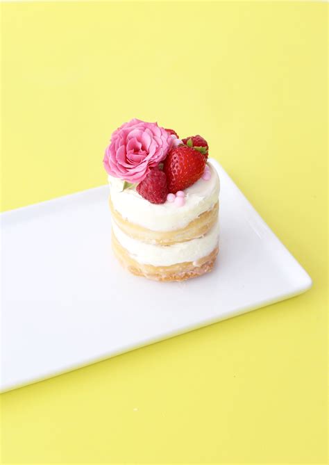 Minute No Bake Naked Cakes Hey Eep