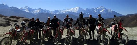 Motorcycle Tour In Nepal Nepal Motorcycle Tours