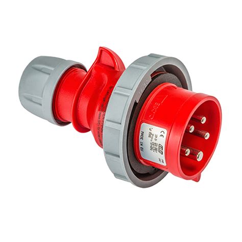 IDE - 08506 - IP44-IP67 Phase inverter connectors