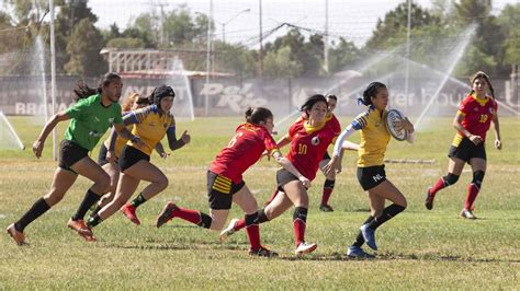 Se Impone UANL En El Rugby De Universiada Vida Universitaria