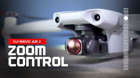 Smooth Zoom Shots on the DJI Mavic Air 2 - YouTube