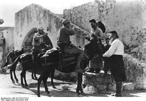 Wolfgang S Crete Pictures Gallery F11 Sfakia In World War 2