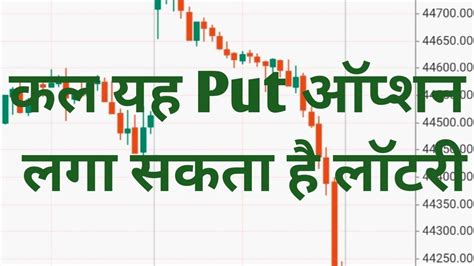 Bank Nifty Tomorrow Target 🎯 Bank Nifty Prediction For Tomorrow