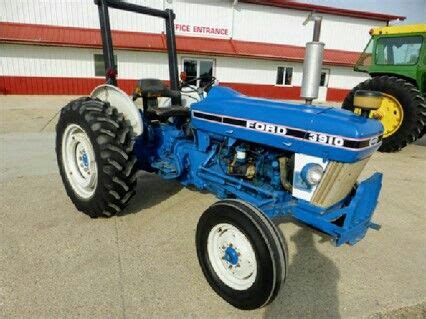 FORD 3910 II | Ford tractors, Tractors, Farm tractor