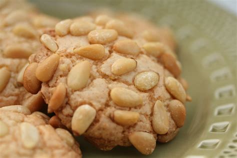 Pignoli Pine Nut Cookies Flickr Photo Sharing