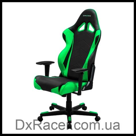 Кресло геймерское Dxracer Racing OH/RW0/NE купить в Киеве и Украине | Pro-X