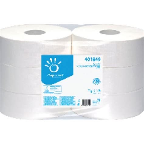 Papernet Papel Higienico Maxijumbo Pack Rollos U Maosa