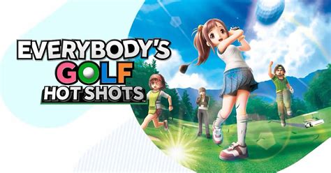 Everybody S Golf Hot Shots Tentera Le Par Sur Switch Switch Actu