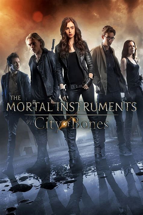 The Mortal Instruments City Of Bones Rotten Tomatoes