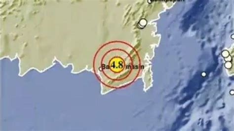 Gempa Terkini Guncang Banjar Kalsel Selasa 13 Februari 2024 Info Bmkg