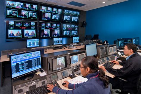 Network Operations Center Multi Channel Charlotte Nc Media Comm