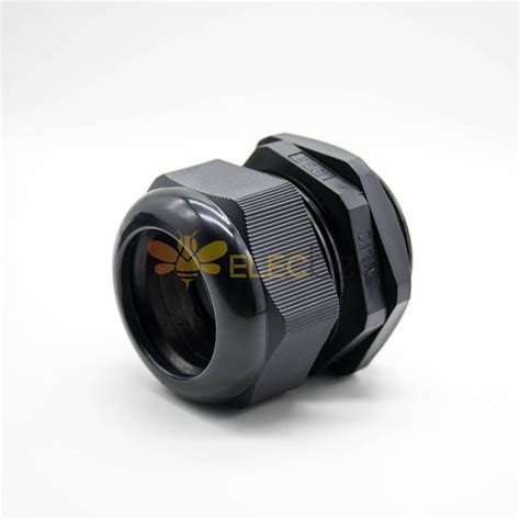 Nylon Cable Glands PG42 IP68 Waterproof Threaded Connection Fixed Cable