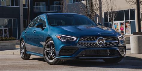 Descripción General Precios Y Especificaciones De Mercedes Benz Cla