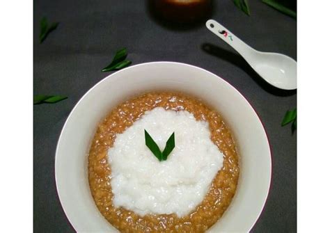 Resep Bubur Merah Putih Oleh Siti Nurjanah Cookpad