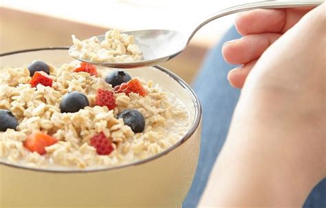 El Alimento Perfecto Para El Desayuno Que Reduce El Colesterol