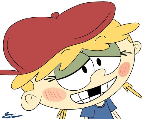 Hi This Is Lana I M Ready To Hear What You Gotta Say The Loud House Amino Amino