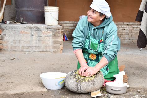 Ecos de una conmemoración Las tradiciones del campo estuvieron de