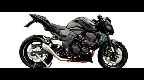 Moto News Hp Corse Hydroform Per Kawasaki Z Gpone