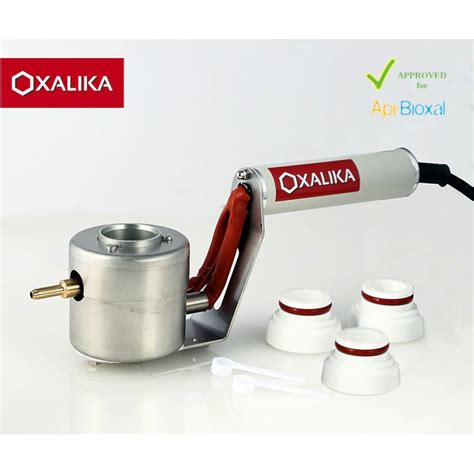 Sublimateur Oxalika Pro Easy Pour Acide Oxalique Ou Apibioxal